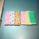 Pack of 6 Newborn Baby Face Romal