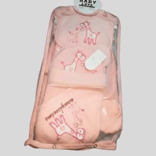 Hanger Packing 8-Piece Starter Set