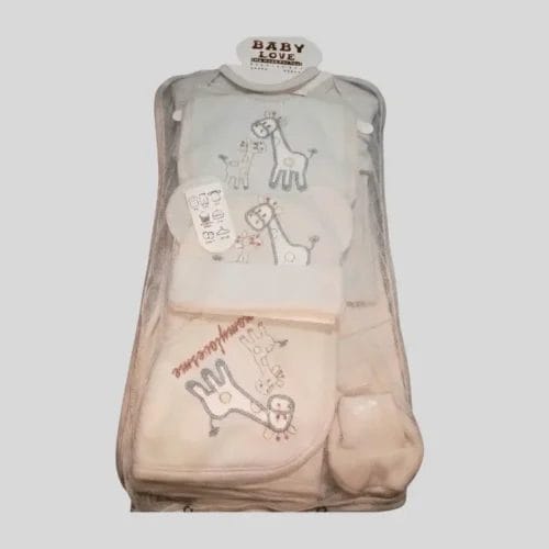 Hanger Packing 8-Piece Starter Set