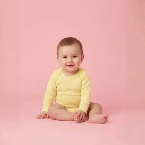 Pack Of 3 New born Baby Vest Inner Full Sleeve