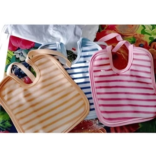 Pack of 12 Pcs Newborn Baby Bibs