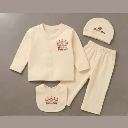 5PCs Baby Gift Set - Summer Season