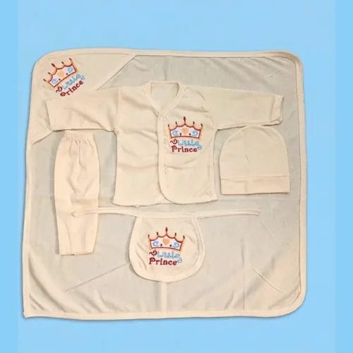 5PCs Baby Gift Set - Summer Season