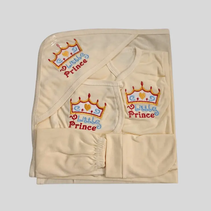 5PCs Baby Gift Set - Summer Season