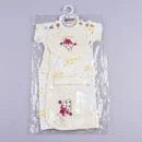 5-PCs Baby Cotton Starter Set – Hanger Packing